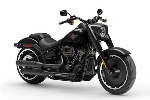 Harley-Davidson Fat Boy 2020 phiên bản kỷ niệm 30 năm, giới hạn 2.500 chiếc trên toàn thế giới