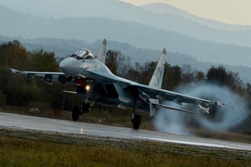 Thổ Nhĩ Kỳ chỉ trích nặng nề Su-35 của Nga
