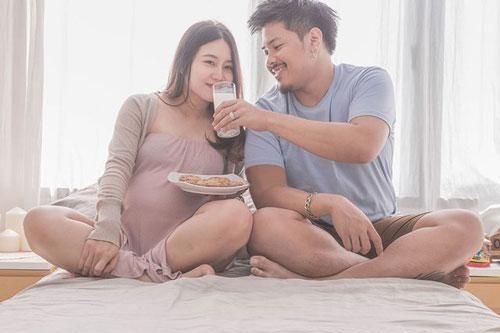 4 việc nếu chồng làm cho vợ lúc mang bầu, chứng tỏ bạn đã lấy được người đàn ông cực phẩm