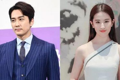 Hóa ra tin đồn Song Seung Hun tái hợp với Lưu Diệc Phi dấy lên là vì... một cái lỡ tay