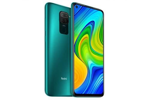 Xiaomi Redmi Note 9 ra mắt với giá gần 5 triệu đồng