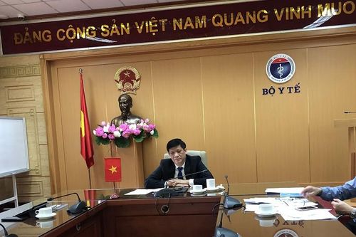 Việt Nam chia sẻ kinh nghiệm với các nước về công tác phòng, chống COVID-19