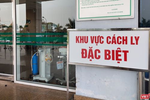 Du học sinh về từ Pháp là bệnh nhân thứ 12 tái dương tính với virus SARS-CoV-2