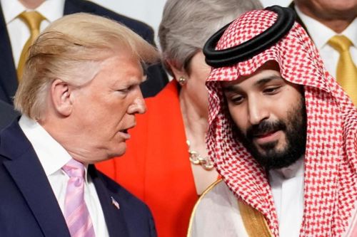 TT Trump đe dọa Arab Saudi để đạt thỏa thuận dầu lịch sử