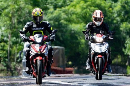 Có nên thay cần số 2 chiều cho xe côn tay để không phải 'móc số'?