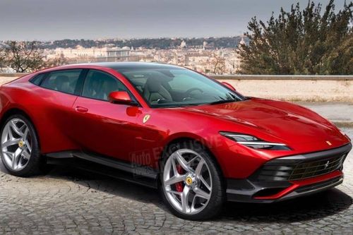 Giá bán 5,5 tỷ đồng, siêu xe gầm cao của Ferrari có trang bị gì?