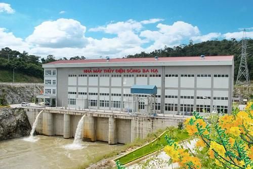 Thủy điện Sông Ba Hạ ưu tiên cấp nước cho hạ du