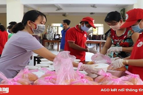 Khen thưởng đột xuất trong công tác phòng, chống Covid-19
