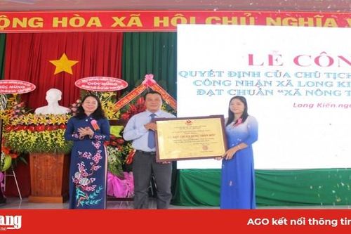 Sức bật Chợ Mới