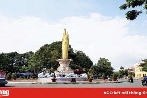 An Giang 45 năm xây dựng và phát triển