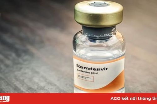 Tín hiệu tích cực từ một nghiên cứu về thuốc điều trị COVID-19