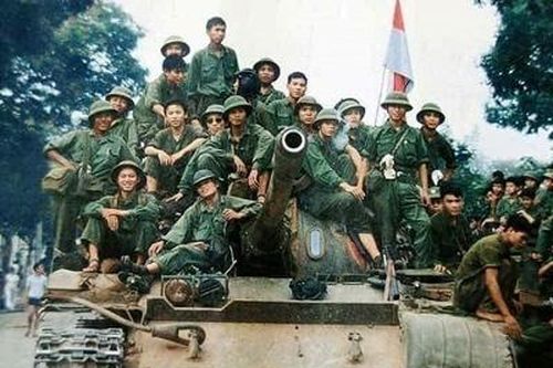 Niềm vui chiến thắng