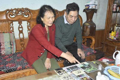 Về một nữ cựu thanh niên xung phong 'ba giỏi'