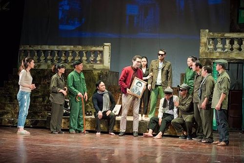Vang mãi một thời hoa lửa