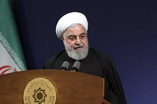 Iran cảnh báo Mỹ: 'Đây là Vịnh Ba Tư, không phải Vịnh New York'