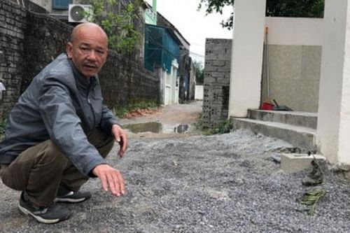 Khởi tố tài xế lùi xe cán chết bé trai 1 tuổi rồi phi tang xác tại hố rác