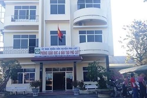 Phòng GD-ĐT huyện Phù Cát phải thu hồi hơn 870 triệu đồng chi sai quy định