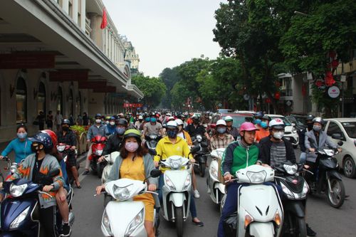 14 người chết do tai nạn giao thông ngày đầu nghỉ lễ
