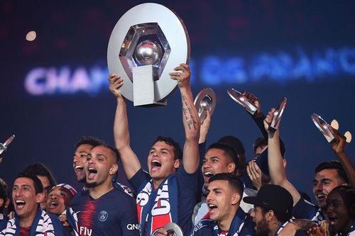 Ligue 1 bị bỏ dở, PSG được đặc cách vô địch