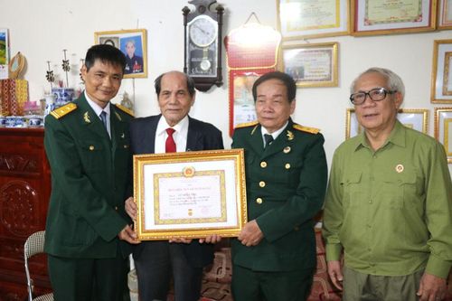 Ký ức hào hùng ngày chiến thắng