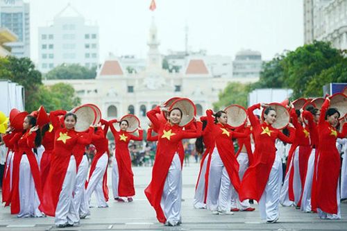 Xứng danh thành phố mang tên Bác