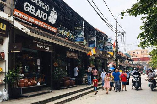Không quá đông du khách đến các điểm du lịch Hà Nội trong ngày 30-4
