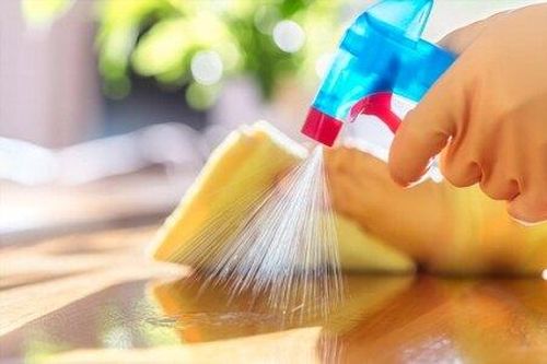 Gia tăng các trường hợp ngộ độc chất tẩy rửa