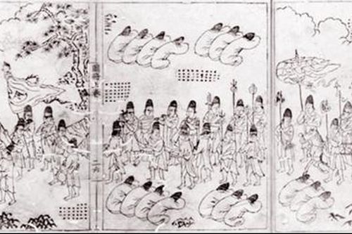 Bang giao Việt-Trung và quyền lực chính trị thế kỷ XVI-XVII