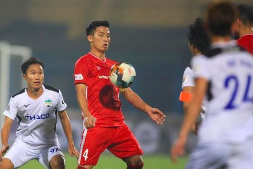 V-League hi vọng không phải hủy hay trao cúp vô địch sớm như các giải châu Âu