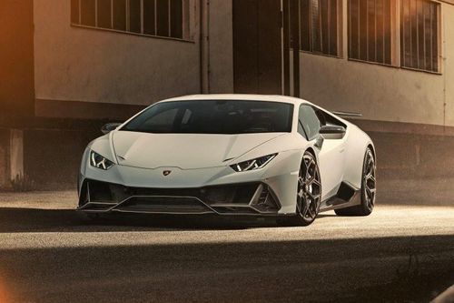 Lamborghini Huracan EVO với gói độ giảm cân, tăng khí động học
