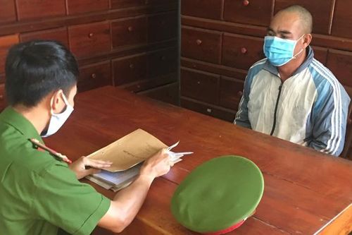 Phá gần 10.000 m2 đất rừng để bán kiếm lời