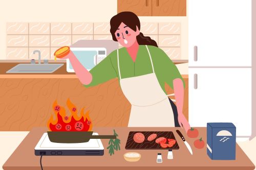7 bí kíp nấu ăn đúng cách cho hội 'yêu bếp, nghiện nhà'