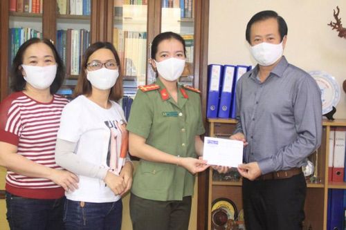 Nhân lên những hành động đẹp trong mùa dịch