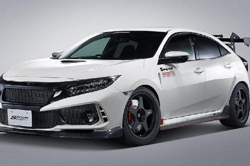 Bóc tách phiên bản 'đập đi xây lại' của Honda Civic Type R