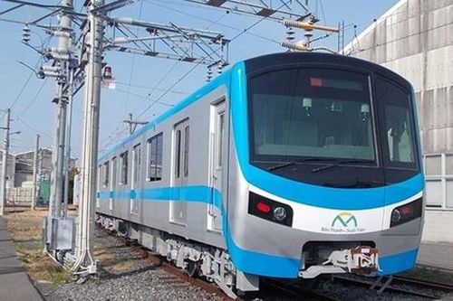 Diện mạo TP.HCM qua tuyến metro số 1 đang tăng tốc về đích
