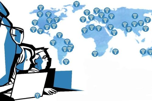 Đưa mọi người xích lại gần nhau, Internet hoàn thiện hơn nhờ đại dịch Covid-19?