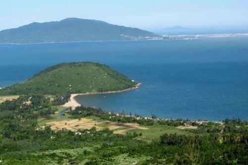 Đất lành Vũng Chùa - Đảo Yến