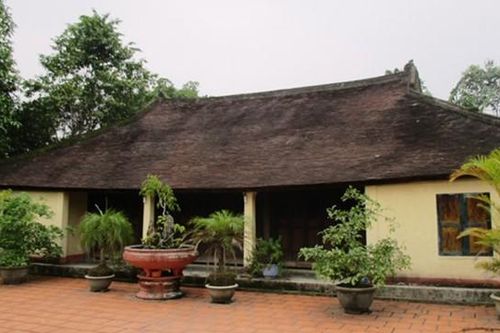 Trăn trở nhà cổ Phước Tích