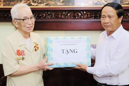 Hải Phòng chú trọng chính sách an sinh xã hội