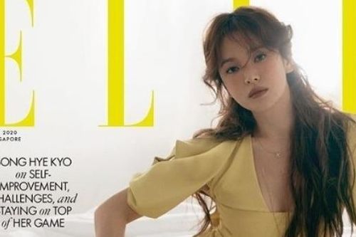 Song Hye Kyo bóng gió nguyên nhân chia tay Song Joong Ki