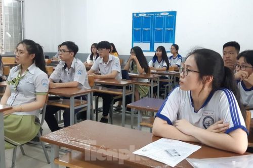 ĐHQG TPHCM gia hạn thời gian đăng ký thi đánh giá năng lực