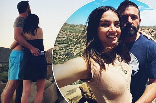 'Bond Girl' Ana de Armas hạnh phúc đón tuổi mới bên tài tử hơn 16 tuổi Ben Affleck