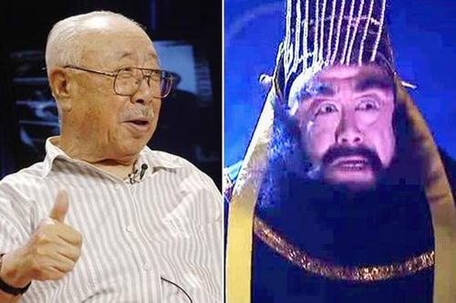Diêm Vương trong 'Tây du ký 1986' qua đời
