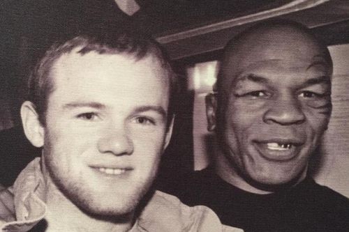 Nhờ kinh nghiệm ở... tù, Mike Tyson dạy Rooney cách sống