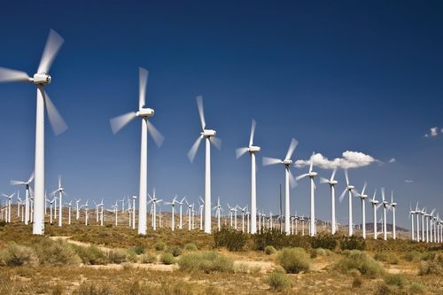 Turbine gió hoạt động như thế nào?