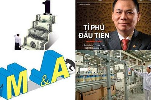 Dòng chảy ngầm, hàng tỷ USD âm thầm đổ vào Việt Nam