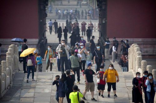 Bắc Kinh tái mở cửa nhiều khu danh thắng
