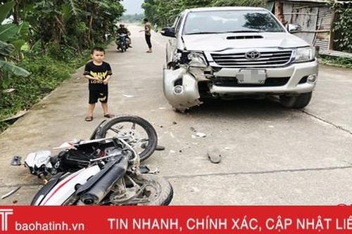 Hà Tĩnh: Không xảy ra tai nạn giao thông nghiêm trọng trong ngày đầu nghỉ lễ