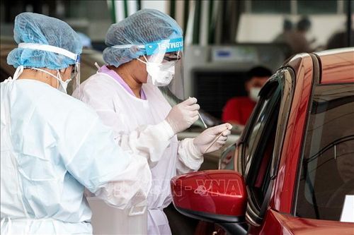 Thái Lan phát triển bộ xét nghiệm nhanh COVID-19 trong 15 phút