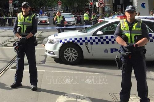 Tấn công bằng dao ở Australia, nhiều người bị thương